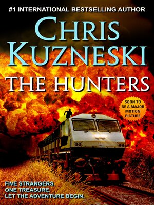 The Hunters - ebook